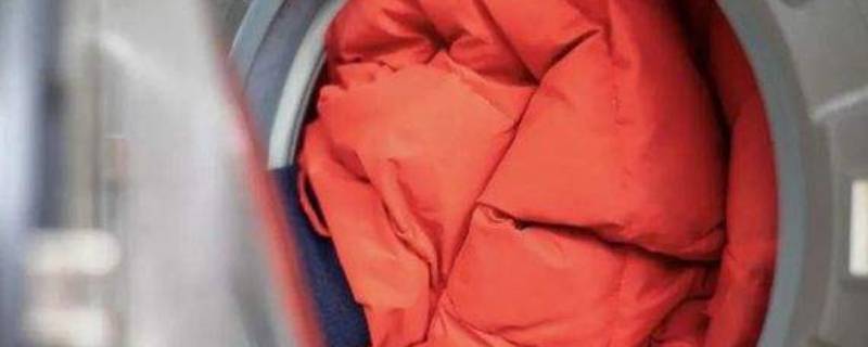 羽绒洗可以洗羽绒服吗 羽绒服可以洗羽绒服吗