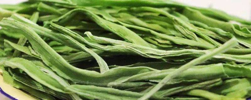 干贡菜用冷水泡多久（贡菜干需要用水泡多久）