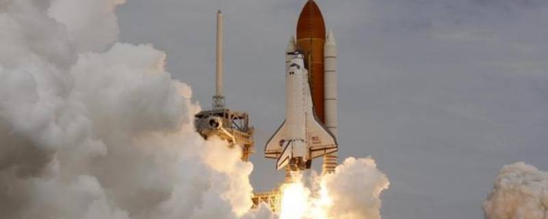 美国航天飞机由哪三部分组成 航天飞机的组成部分