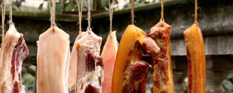 风吹肉要几天才能吹干 风吹肉吹多久可以吃