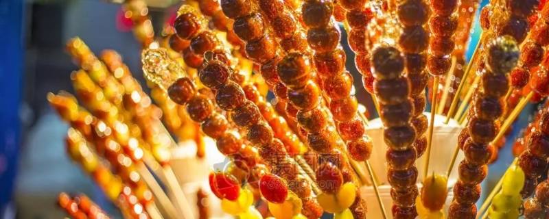 糖葫芦不会化是什么原因（糖葫芦不化的原因）