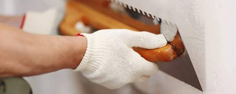 十二月份3℃能刮腻子吗 十二月份可以刮腻子吗