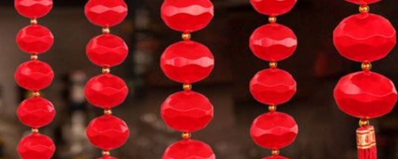 小灯笼串挂哪儿（小串灯笼挂在哪）