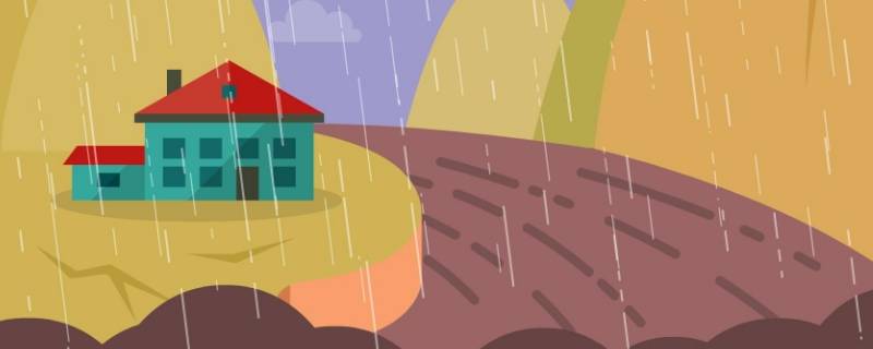 溪沟上游发生泥石流应该往哪里跑 泥石流在山区沟谷中