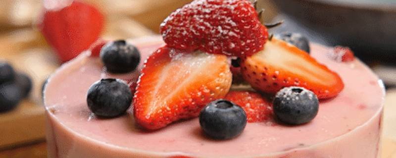 什么叫慕斯蛋糕 慕斯蛋糕到底是什么