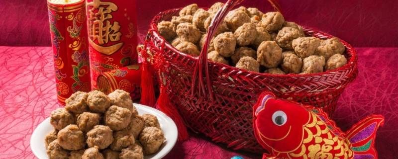 春节的特色零食有哪些 春节必吃的10种零食