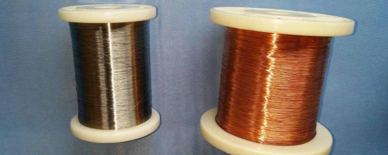 康铜丝与铜丝的区别 康铜丝和铜丝有什么区别