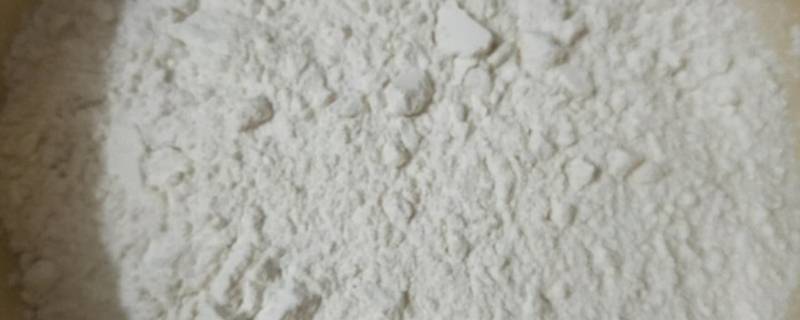 面粉密度 高筋面粉密度