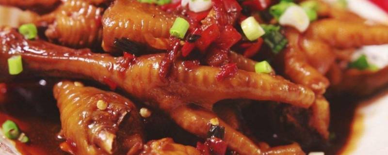 一个鸡爪相当于多少米饭 一个鸡腿相当于多少米饭