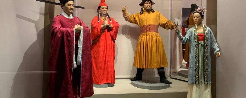 元朝百官公服以什么为主（元朝地方官制度是什么）