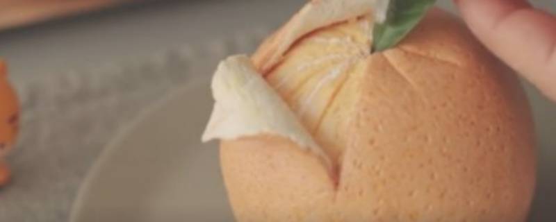 橘子能做什么简单甜品（用橘子做的简单甜品）