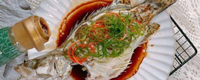 蒸鱼豉油和白灼汁一样吗（蒸鱼豉油和白灼汁的区别）