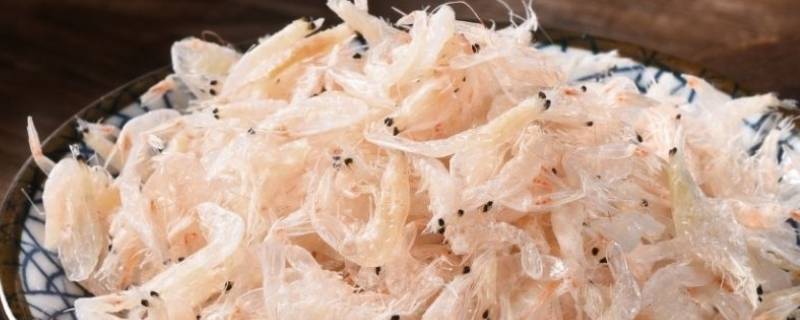 虾皮的储存方法冷藏还是冷冻（虾皮放冷藏还是冷冻,虾皮的储存需要注意些什么）