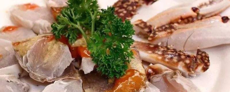 炝蟹冷冻还是冷藏（冷冻炝蟹可以煮熟吃吗）