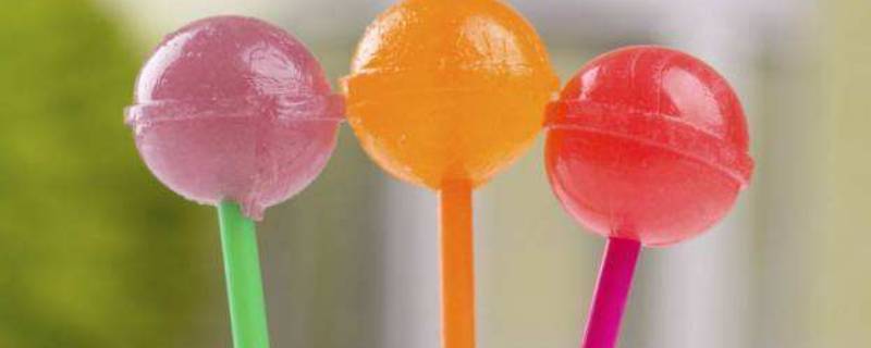 棒棒糖怎么变硬变脆 棒棒糖变软