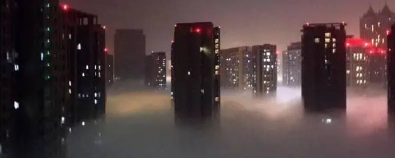 晚上大雾第二天会怎样 晚上雾很大第二天天气