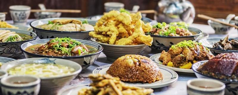 九菜一汤是什么意思 一般是九菜一汤还是十菜一汤