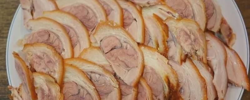 一个缠蹄要煮多久（捆蹄煮多久）