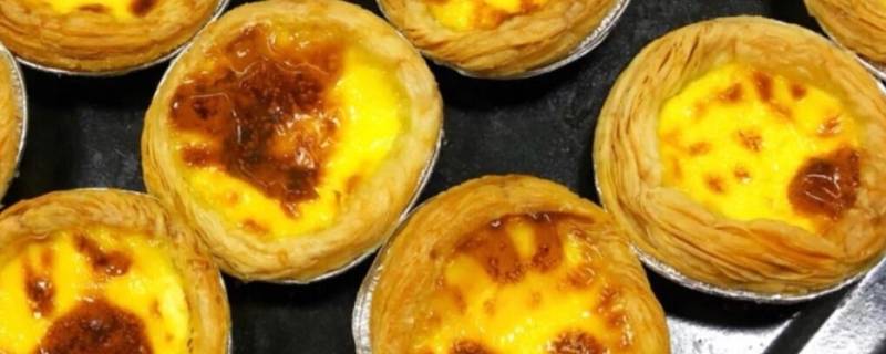 六个蛋挞皮需要几个鸡蛋 6个蛋挞皮需要几个鸡蛋