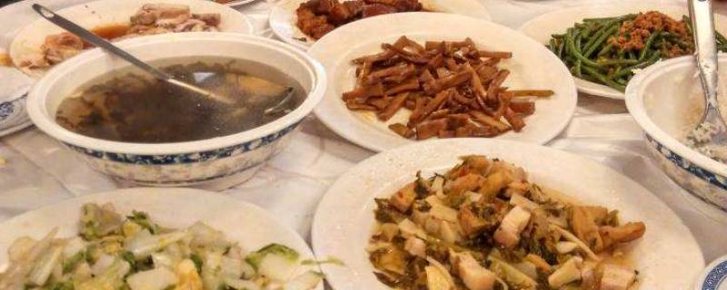 六菜一汤有什么寓意 六菜一汤都有啥