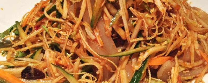 凉菜大丰收都有什么菜 大丰收凉菜怎么搭配好看