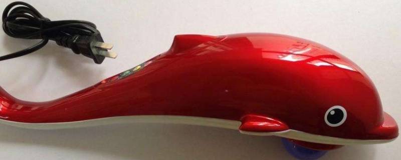 小海豚按摩器怎么用（小海豚按摩使用说明）