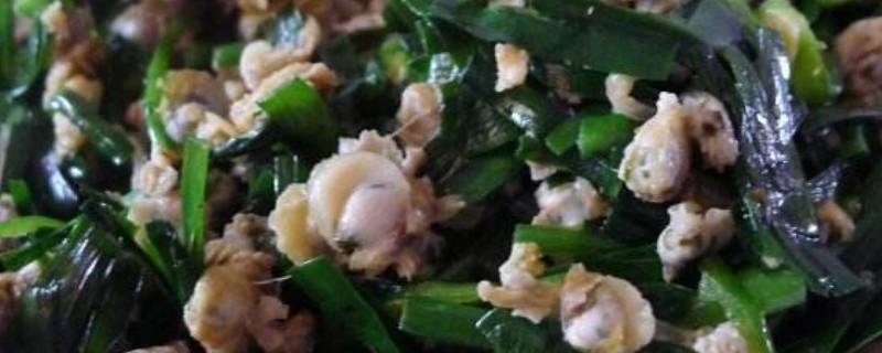 池塘大贝壳的做法 池塘里的大贝壳