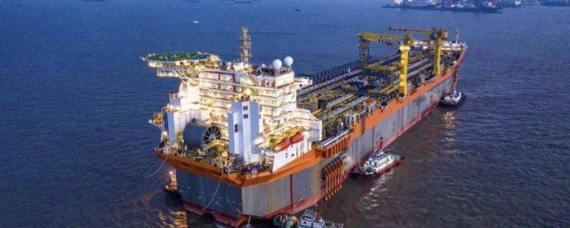 fpso是什么船 fpu是什么船