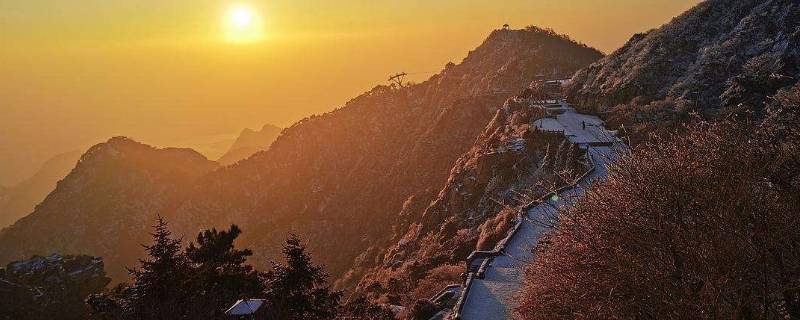 泰山之美体现在什么地方 怎么介绍泰山的美