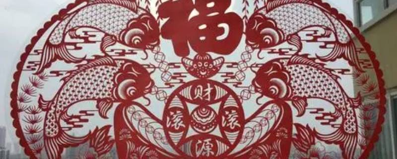 窗花的别称 剪窗花的别称