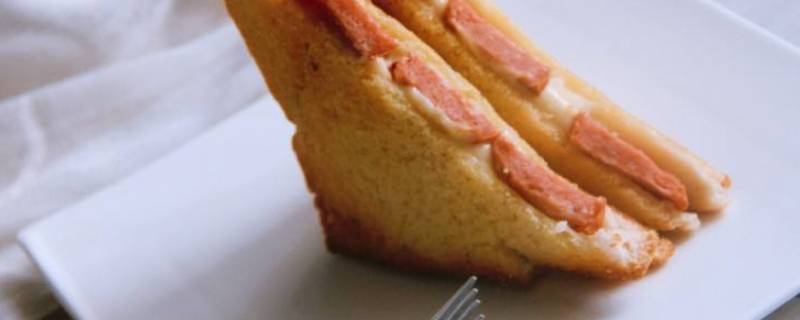 三明治微波炉加热几分钟 微波炉加热三明治一般几分钟