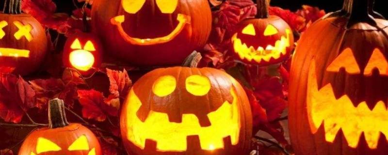 南瓜灯是什么节日（南瓜灯是什么节日用的）