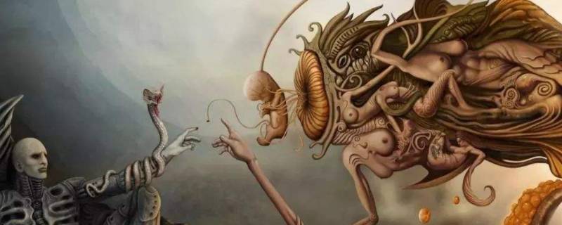 克鲁苏风格是啥意思 克苏鲁风格的