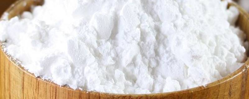 生粉可以当面粉用吗（面包粉可以当生粉用吗）