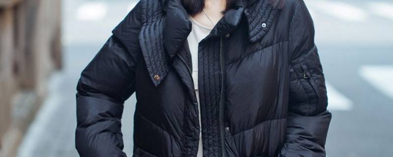 羽绒服可以机洗脱水吗 羽绒服能不能机洗脱水