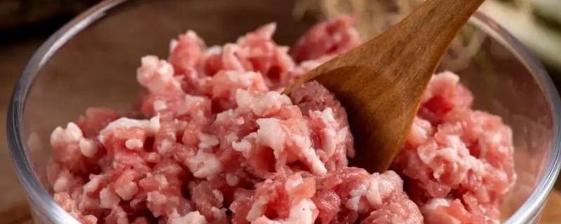 绞肉馅用什么肉（怎样绞肉馅儿）