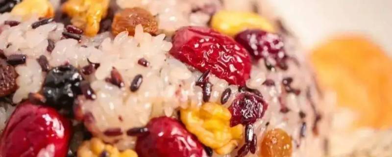 八宝饭可以放多久（八宝饭需要加热多久）