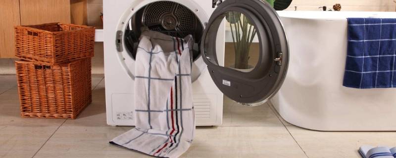 衣服在烘干机放过夜要紧吗 衣服放烘干机要烘几个小时干