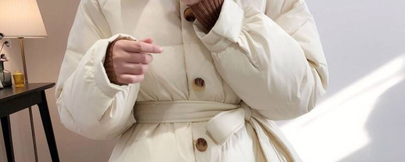 羽绒服可以用肥皂清洗吗 羽绒服能用肥皂粉洗吗