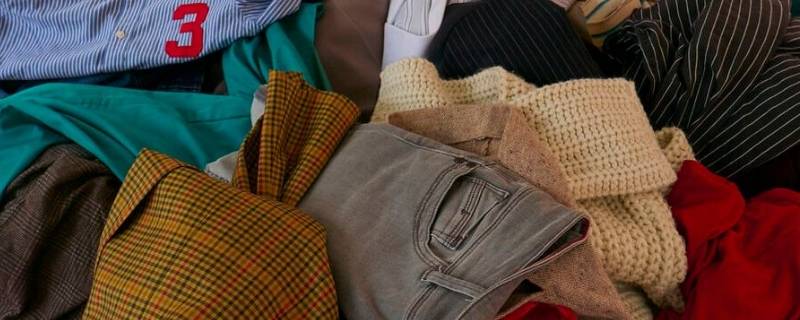 衣服回收后是怎么处理 衣服回收后是怎么处理不造成污染