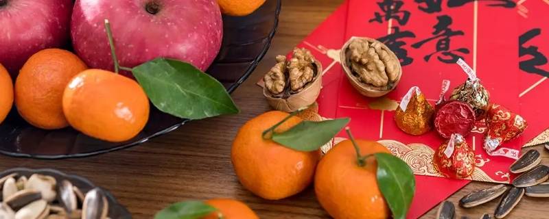 年货都有什么东西（年货一般有什么东西）
