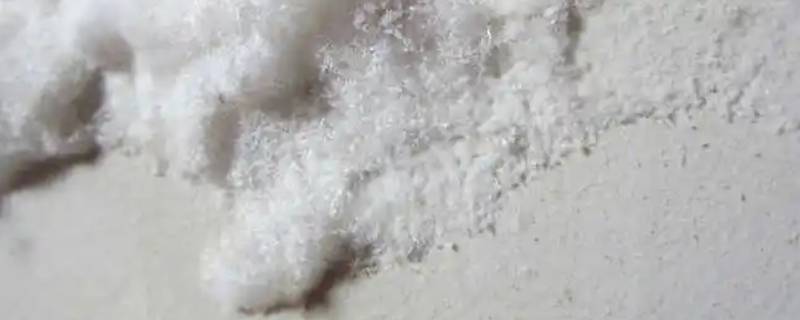 墙上的白霜是硝吗 墙上长白硝