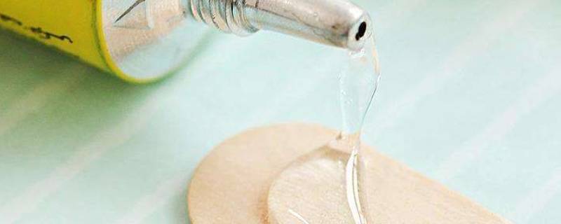 卸甲水可以去掉胶么（甲胶用卸甲水能卸掉吗）