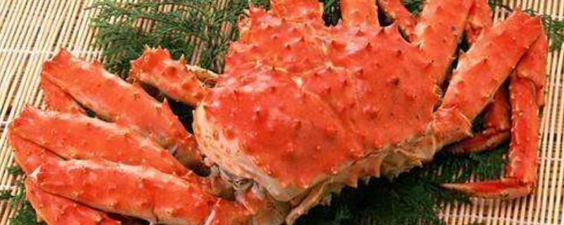 帝王蟹里面的黄丝绒是什么（帝王蟹里面的黄丝绒能吃吗）