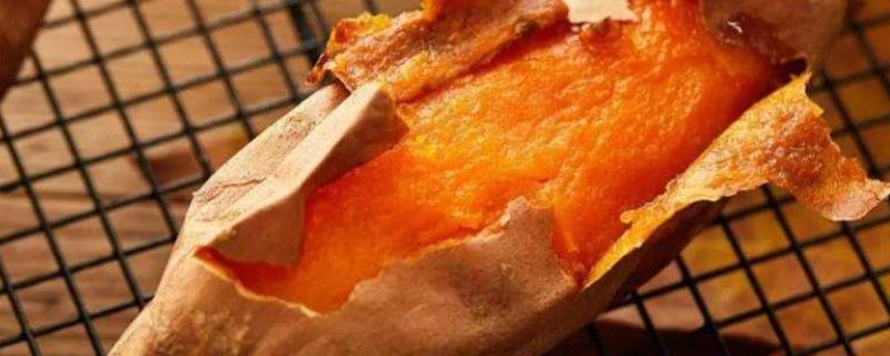 微波炉烤红薯注意事项 微波炉烤红薯操作步骤