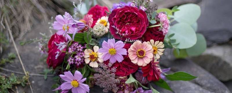 收到的鲜花花束怎么保存（收到送的新鲜花束怎么保存）