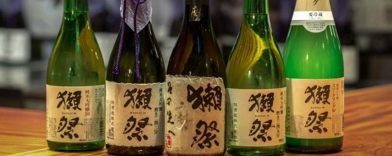 獭祭二割三分和三割九分有什么区别（獭祭23 39 45区别）