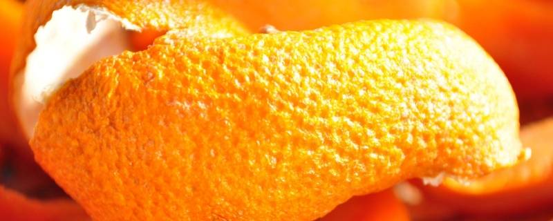 陈皮与橘皮有区别吗 橘皮跟陈皮有何区别