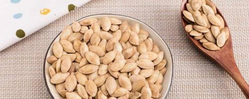 白瓜子和黑瓜子的区别 白色瓜子和黑瓜子的区别