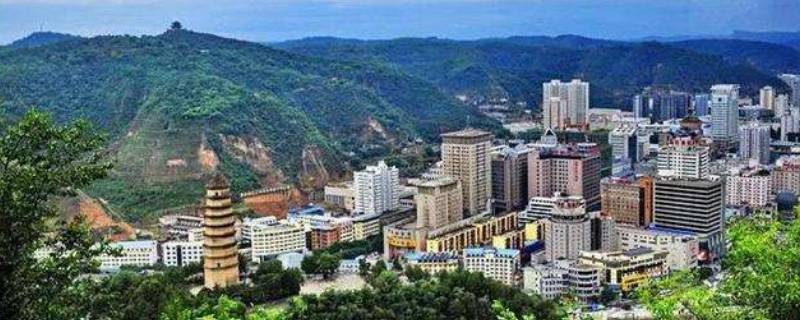 廷安属于哪一个省（延安大学在那个省）